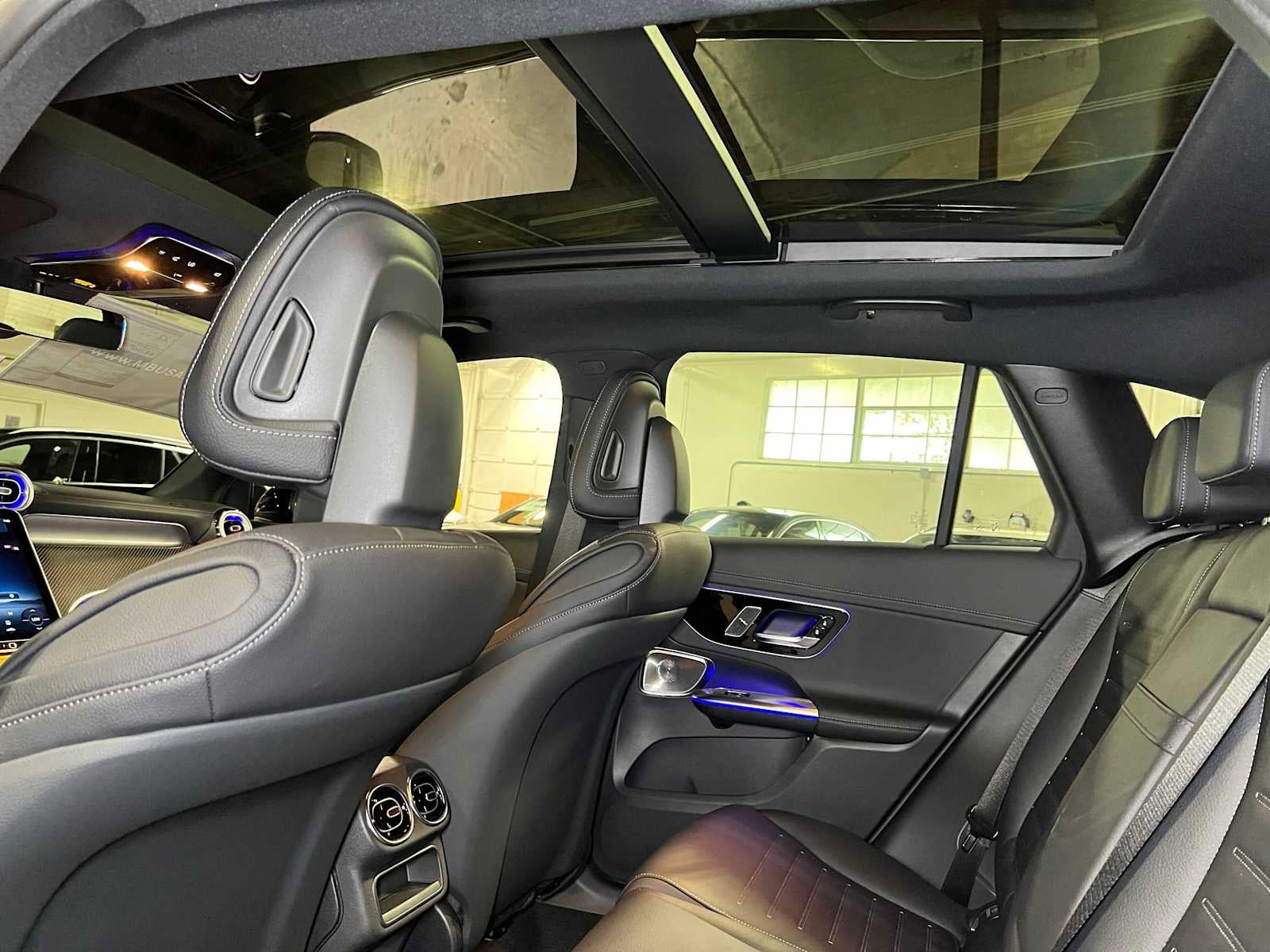 2027 Mercedes-Benz AMG® GLC 53 4MATIC®+ SUV