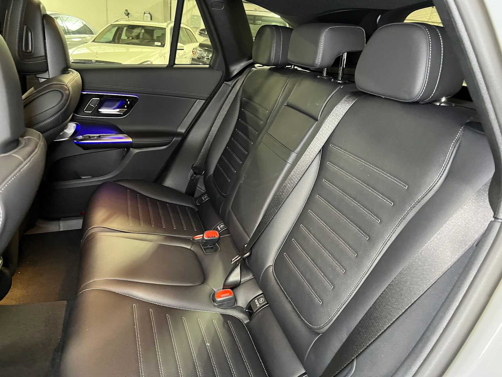 2027 Mercedes-Benz AMG® GLC 53 4MATIC®+ SUV
