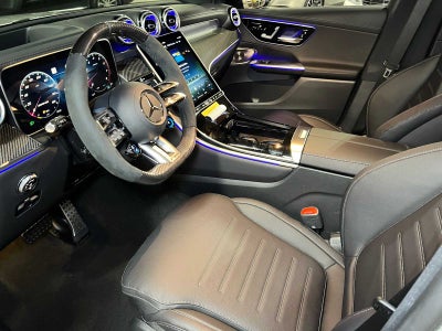 2027 Mercedes-Benz AMG® GLC 53 4MATIC®+ SUV
