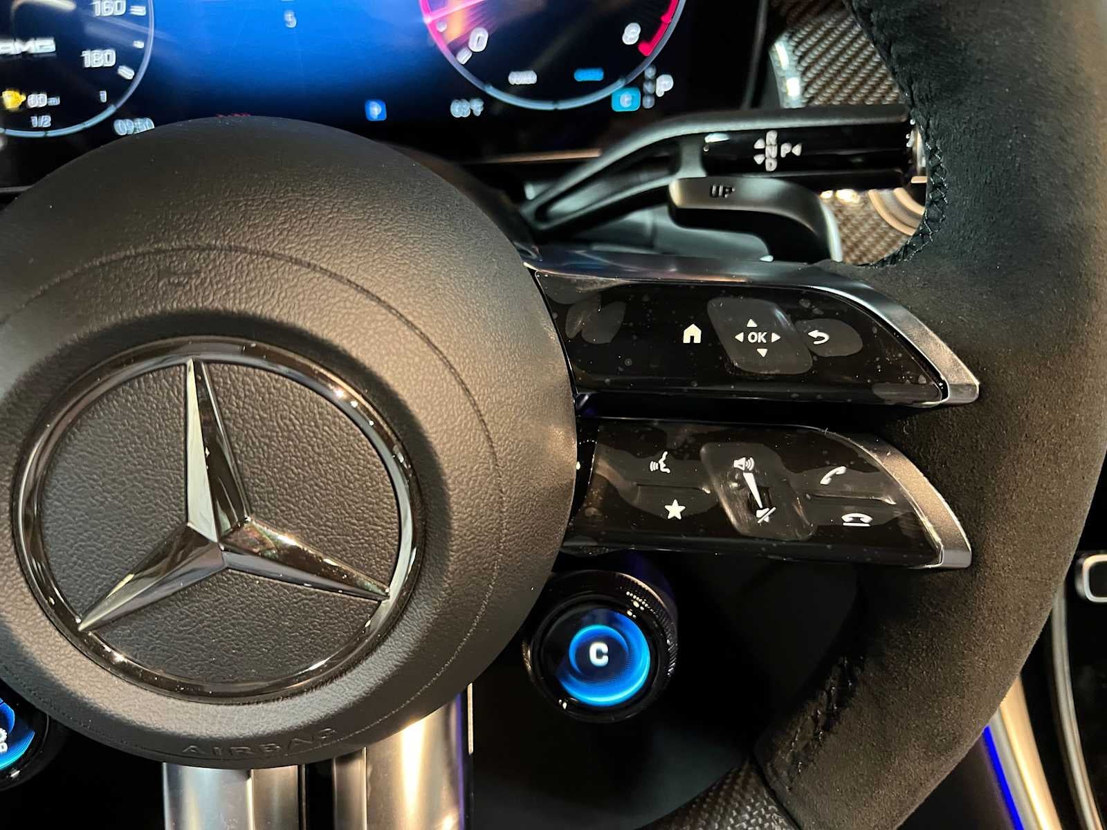 2027 Mercedes-Benz AMG® GLC 53 4MATIC®+ SUV