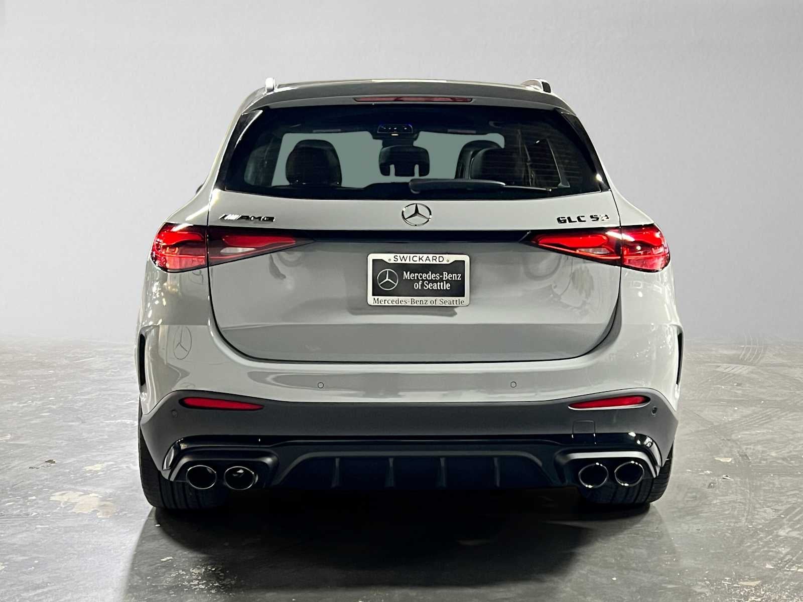 2027 Mercedes-Benz AMG® GLC 53 4MATIC®+ SUV
