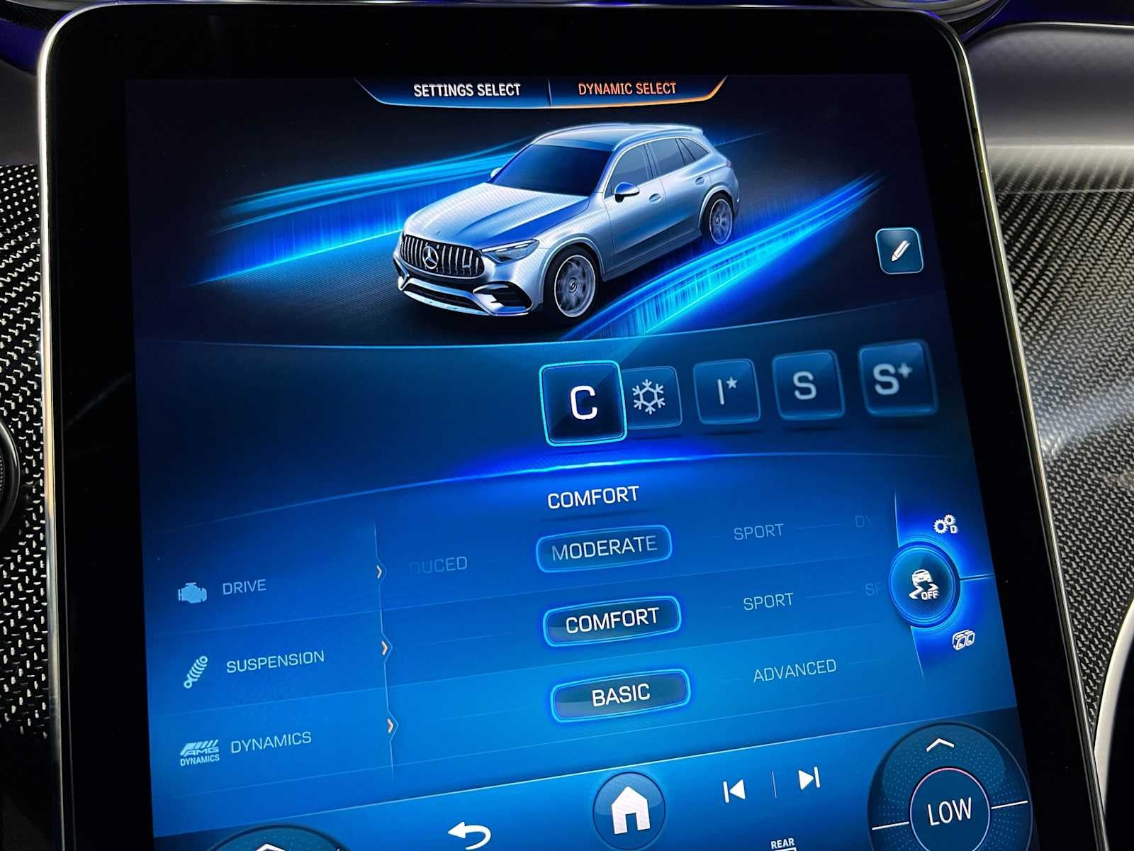 2027 Mercedes-Benz AMG® GLC 53 4MATIC®+ SUV