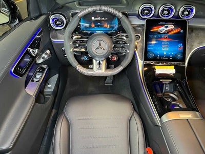 2027 Mercedes-Benz AMG® GLC 53 4MATIC®+ SUV