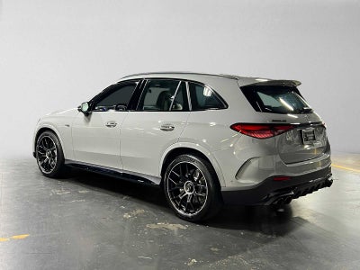 2027 Mercedes-Benz AMG® GLC 53 4MATIC®+ SUV