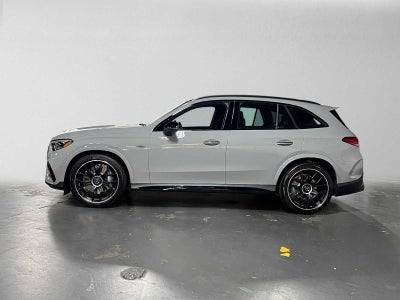 2027 Mercedes-Benz AMG® GLC 53 4MATIC®+ SUV
