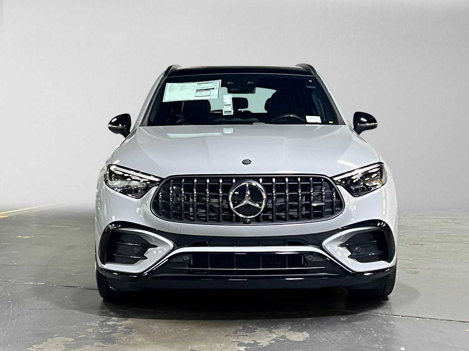 2027 Mercedes-Benz AMG® GLC 53 4MATIC®+ SUV