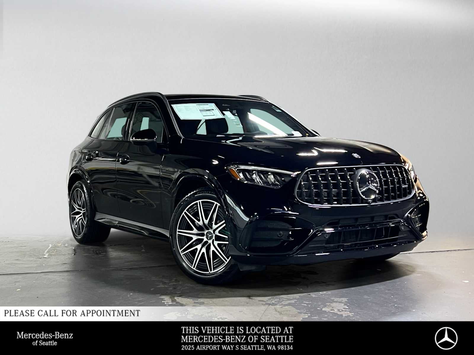 2027 Mercedes-Benz AMG® GLC 53 4MATIC®+ SUV
