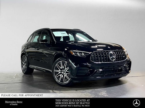 2027 Mercedes-Benz AMG® GLC 53 4MATIC®+ SUV
