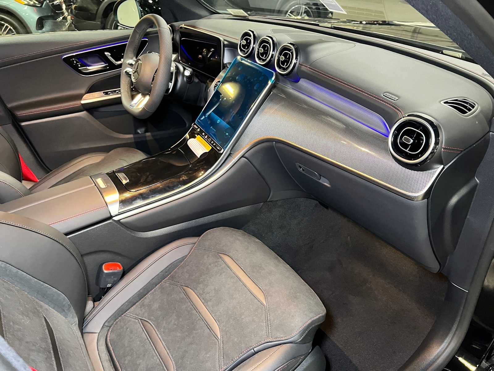 2027 Mercedes-Benz AMG® GLC 53 4MATIC®+ SUV