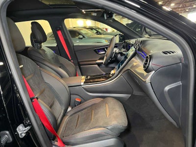 2027 Mercedes-Benz AMG® GLC 53 4MATIC®+ SUV