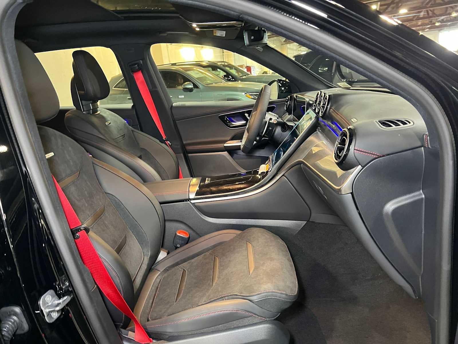 2027 Mercedes-Benz AMG® GLC 53 4MATIC®+ SUV