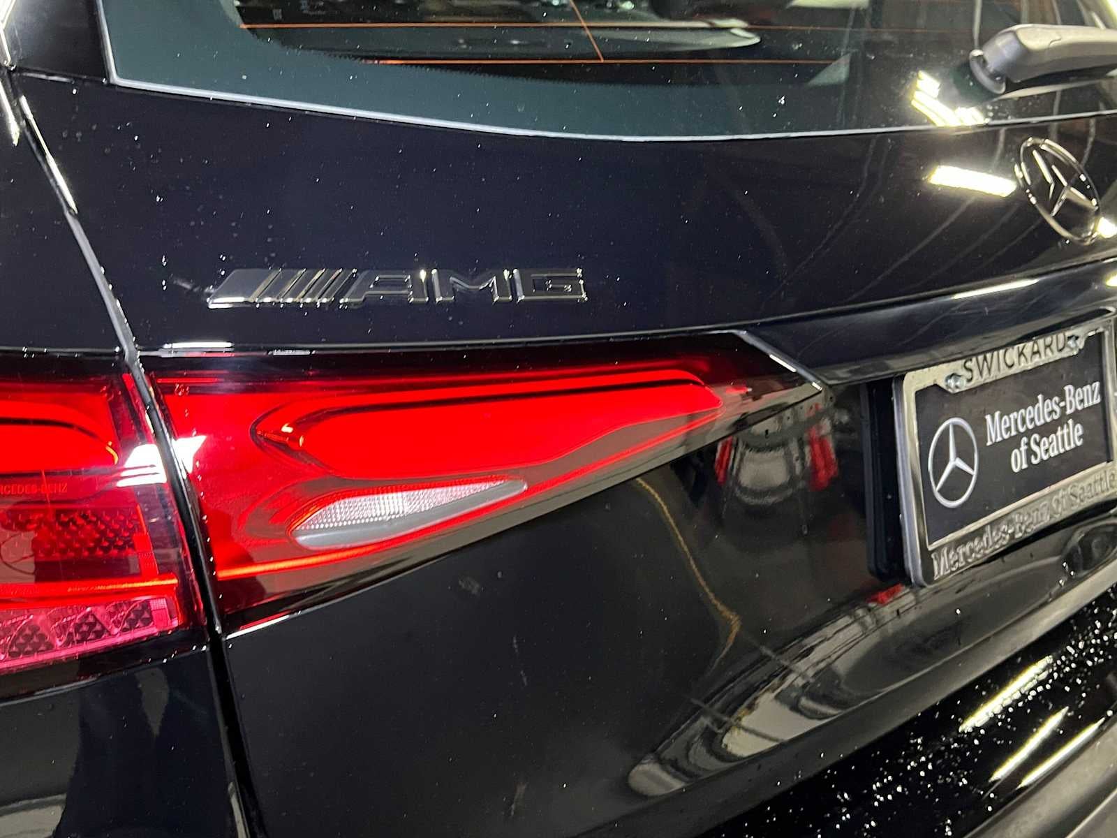 2027 Mercedes-Benz AMG® GLC 53 4MATIC®+ SUV