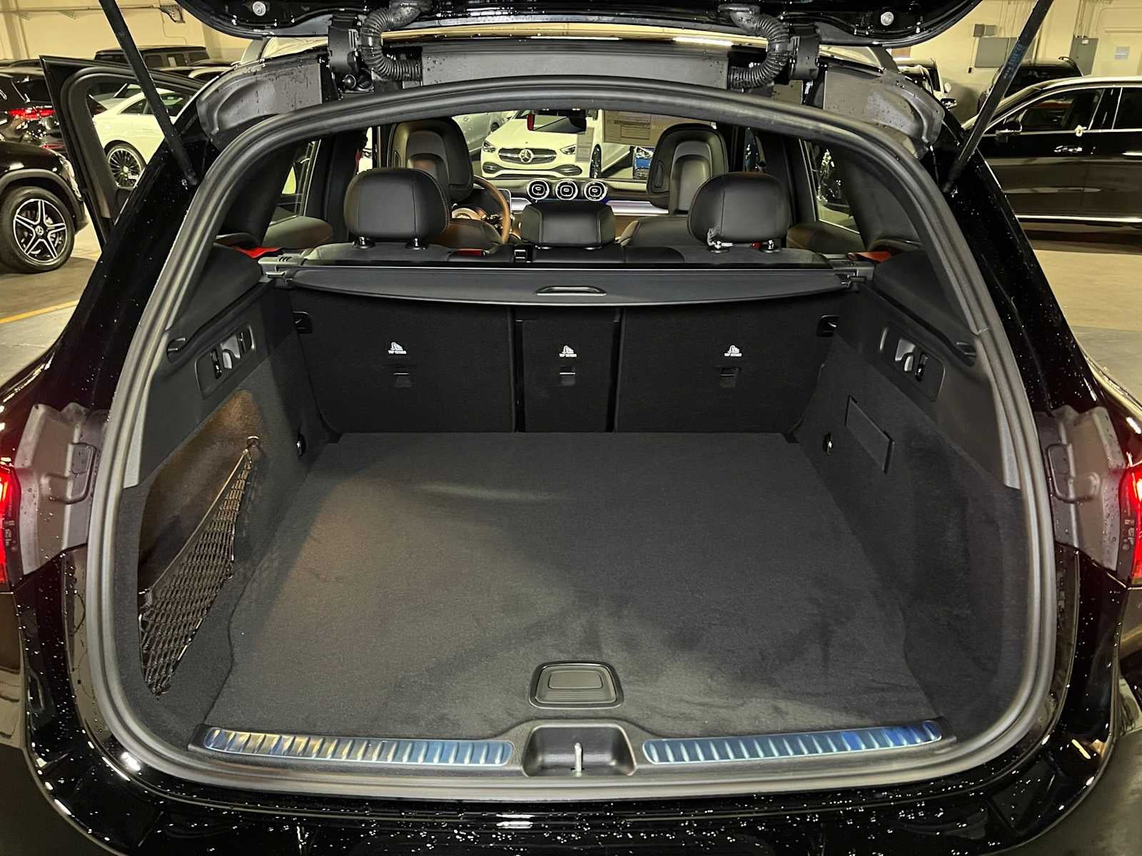 2027 Mercedes-Benz AMG® GLC 53 4MATIC®+ SUV
