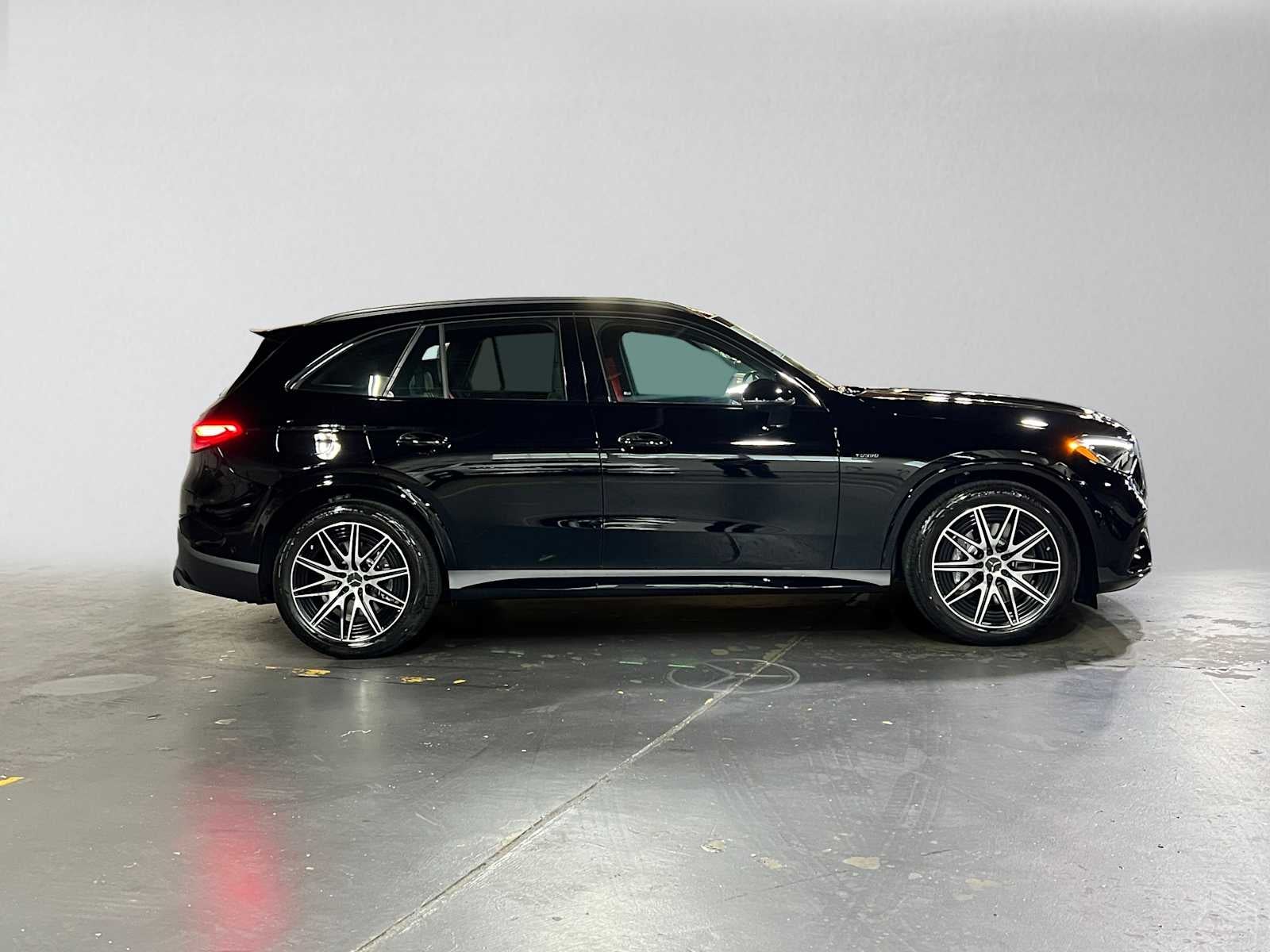 2027 Mercedes-Benz AMG® GLC 53 4MATIC®+ SUV