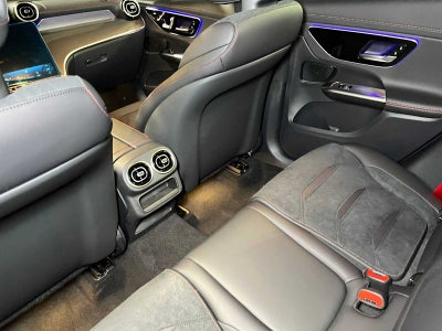 2027 Mercedes-Benz AMG® GLC 53 4MATIC®+ SUV