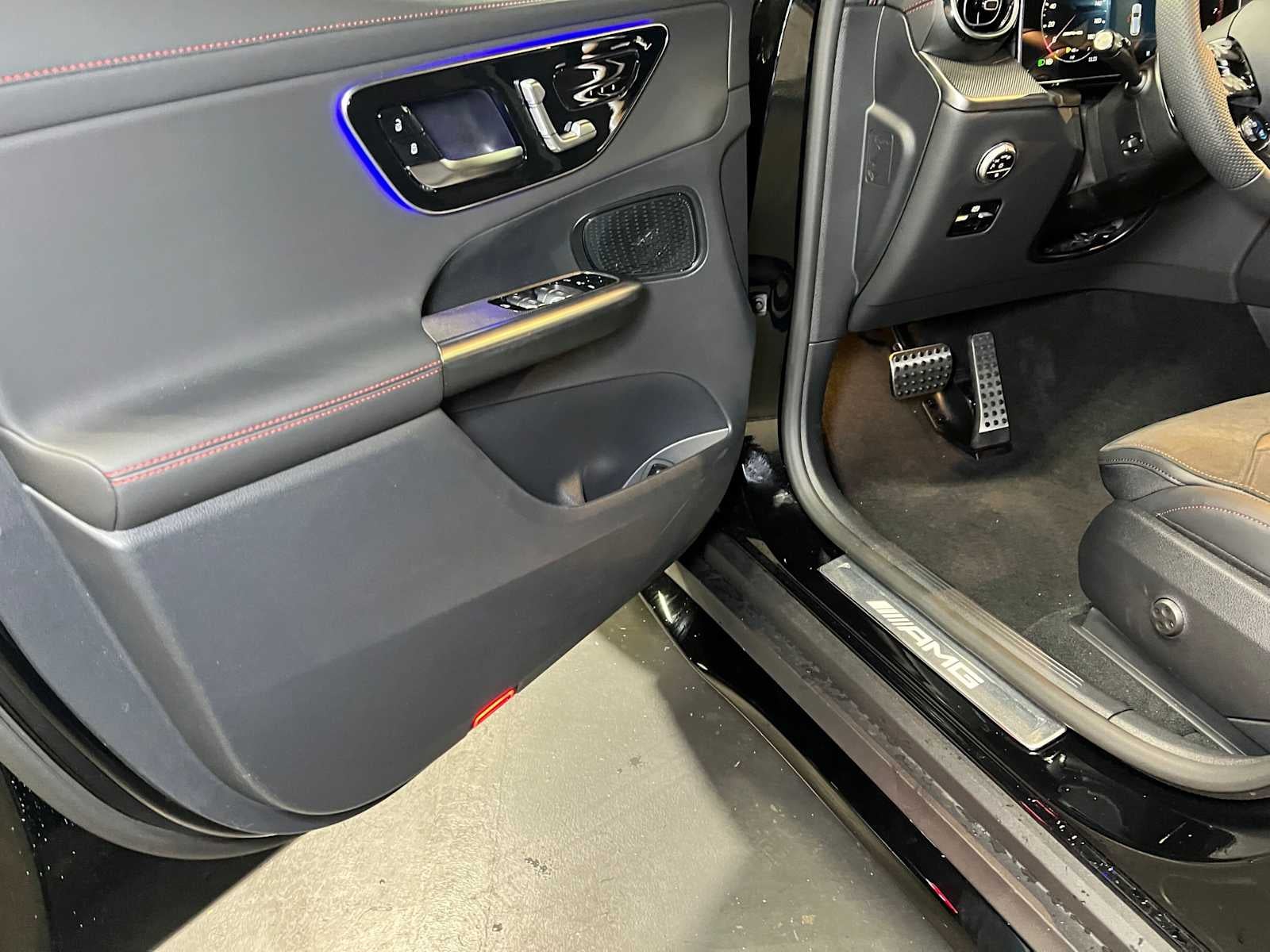 2027 Mercedes-Benz AMG® GLC 53 4MATIC®+ SUV