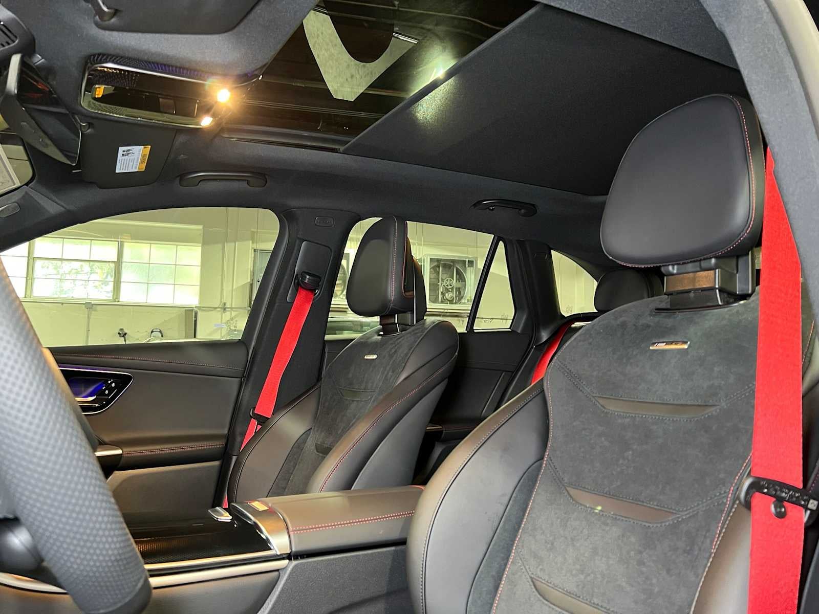 2027 Mercedes-Benz AMG® GLC 53 4MATIC®+ SUV
