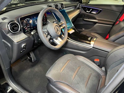 2027 Mercedes-Benz AMG® GLC 53 4MATIC®+ SUV