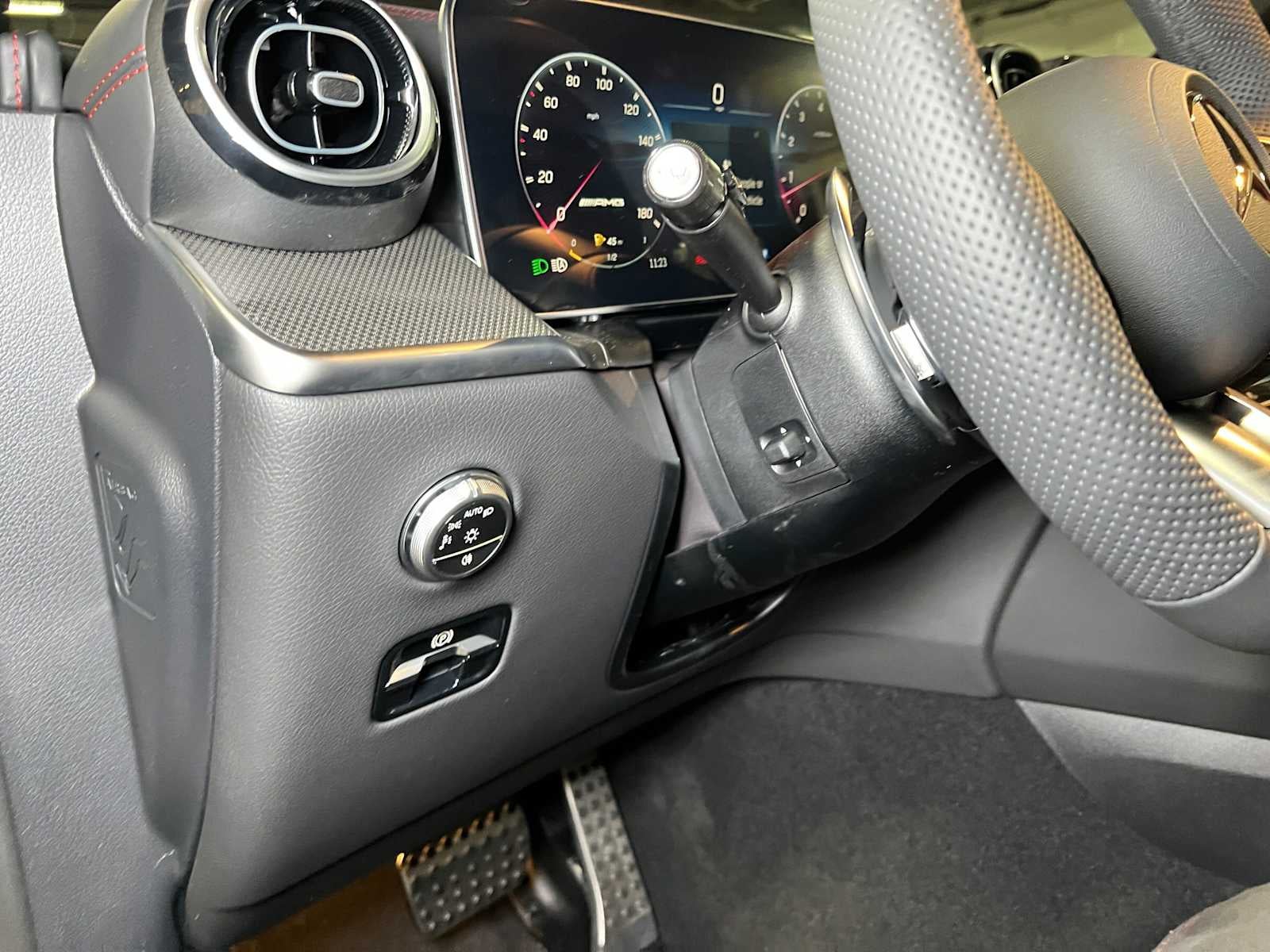 2027 Mercedes-Benz AMG® GLC 53 4MATIC®+ SUV