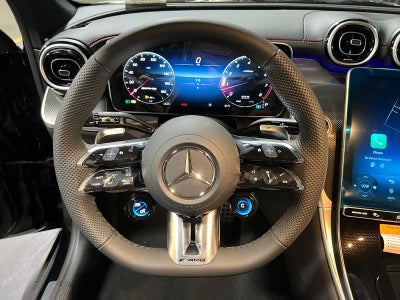 2027 Mercedes-Benz AMG® GLC 53 4MATIC®+ SUV