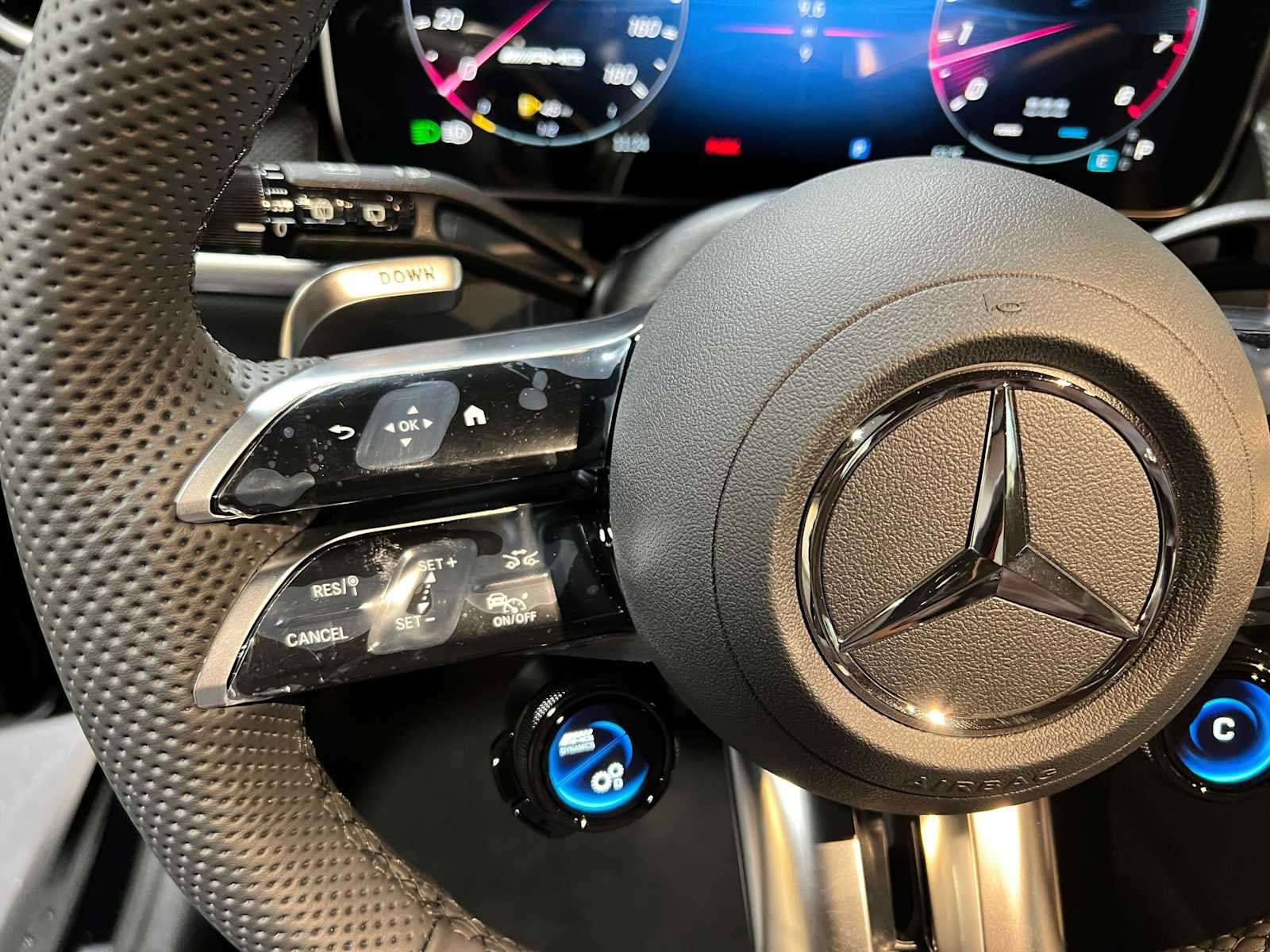 2027 Mercedes-Benz AMG® GLC 53 4MATIC®+ SUV