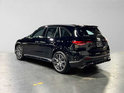 2027 Mercedes-Benz AMG® GLC 53 4MATIC®+ SUV