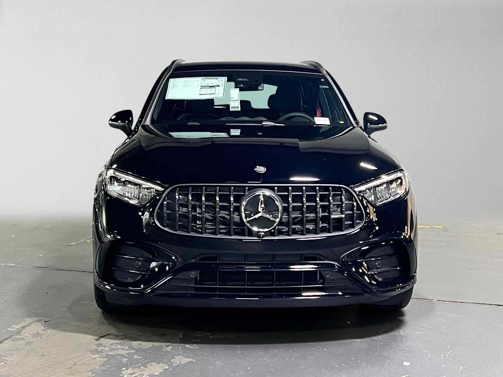 2027 Mercedes-Benz AMG® GLC 53 4MATIC®+ SUV