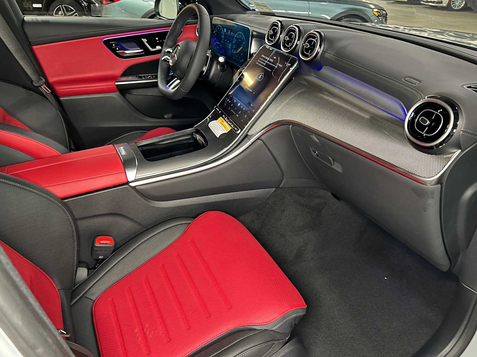 2026 Mercedes-Benz AMG® GLC 43 4MATIC® SUV