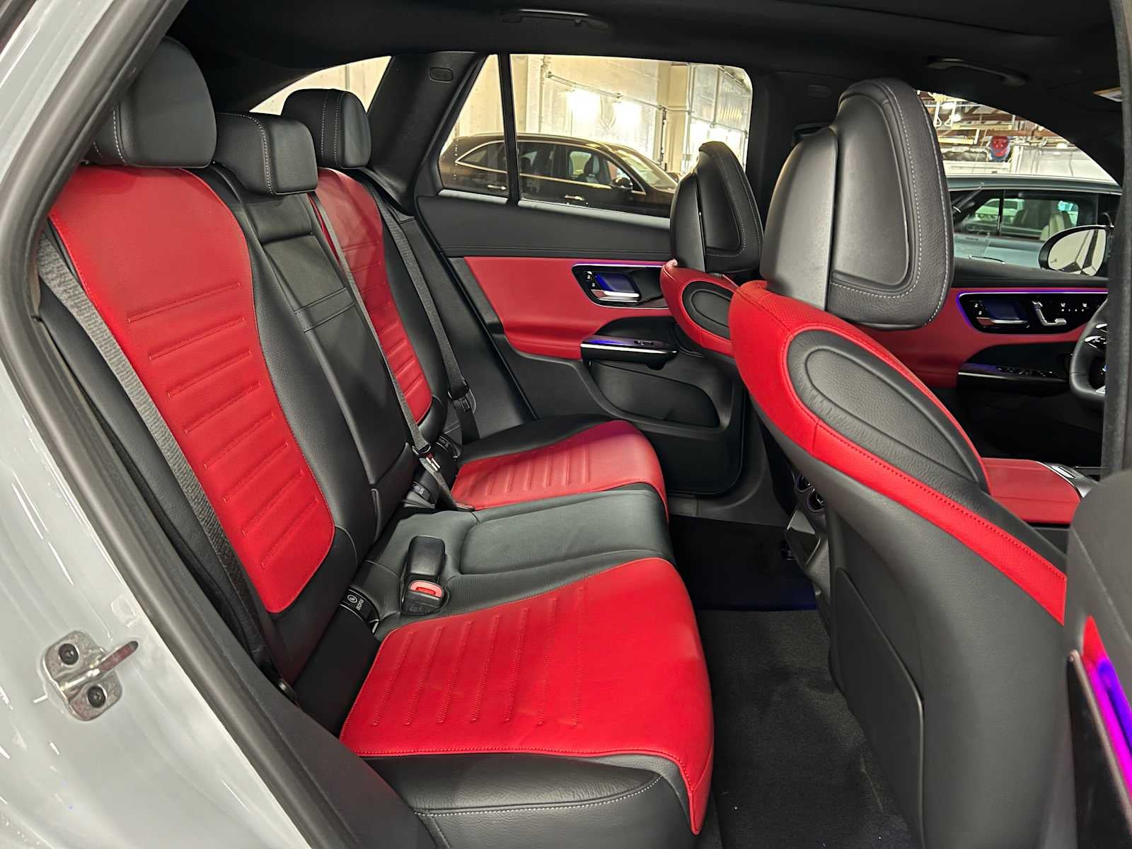 2026 Mercedes-Benz AMG® GLC 43 4MATIC® SUV