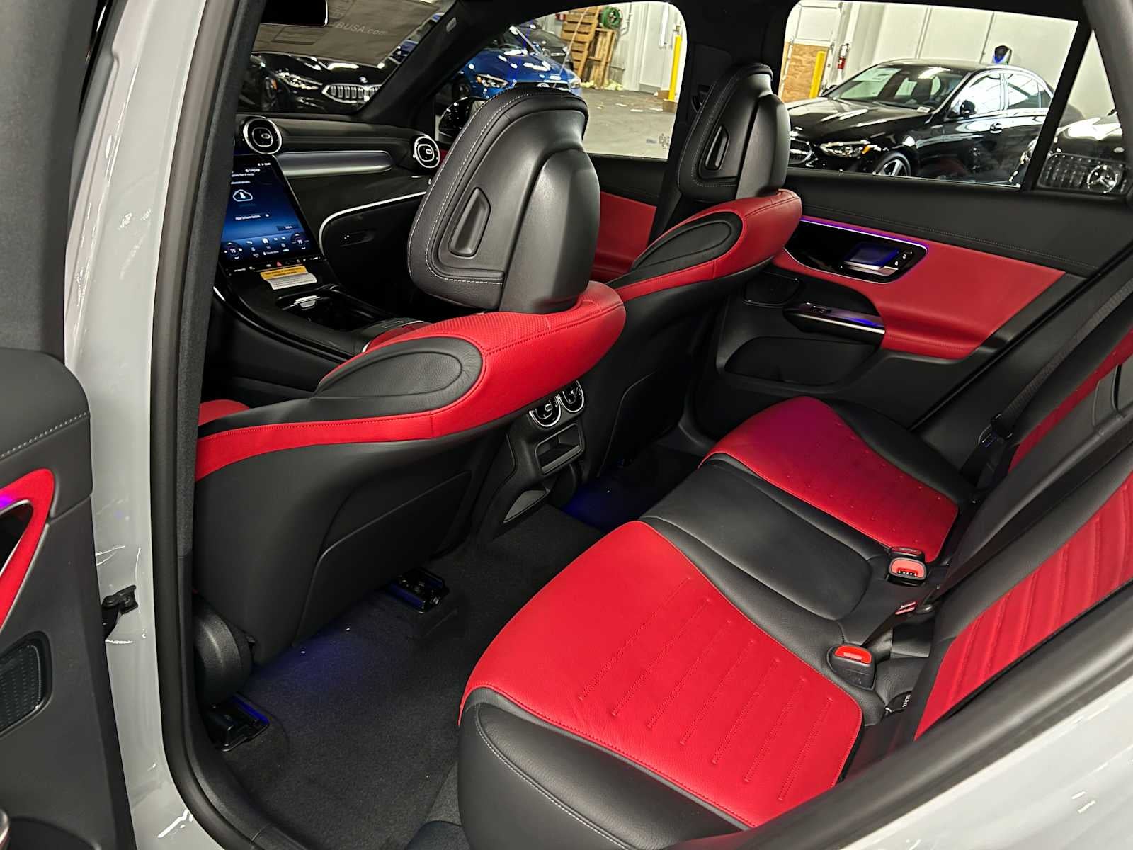 2026 Mercedes-Benz AMG® GLC 43 4MATIC® SUV