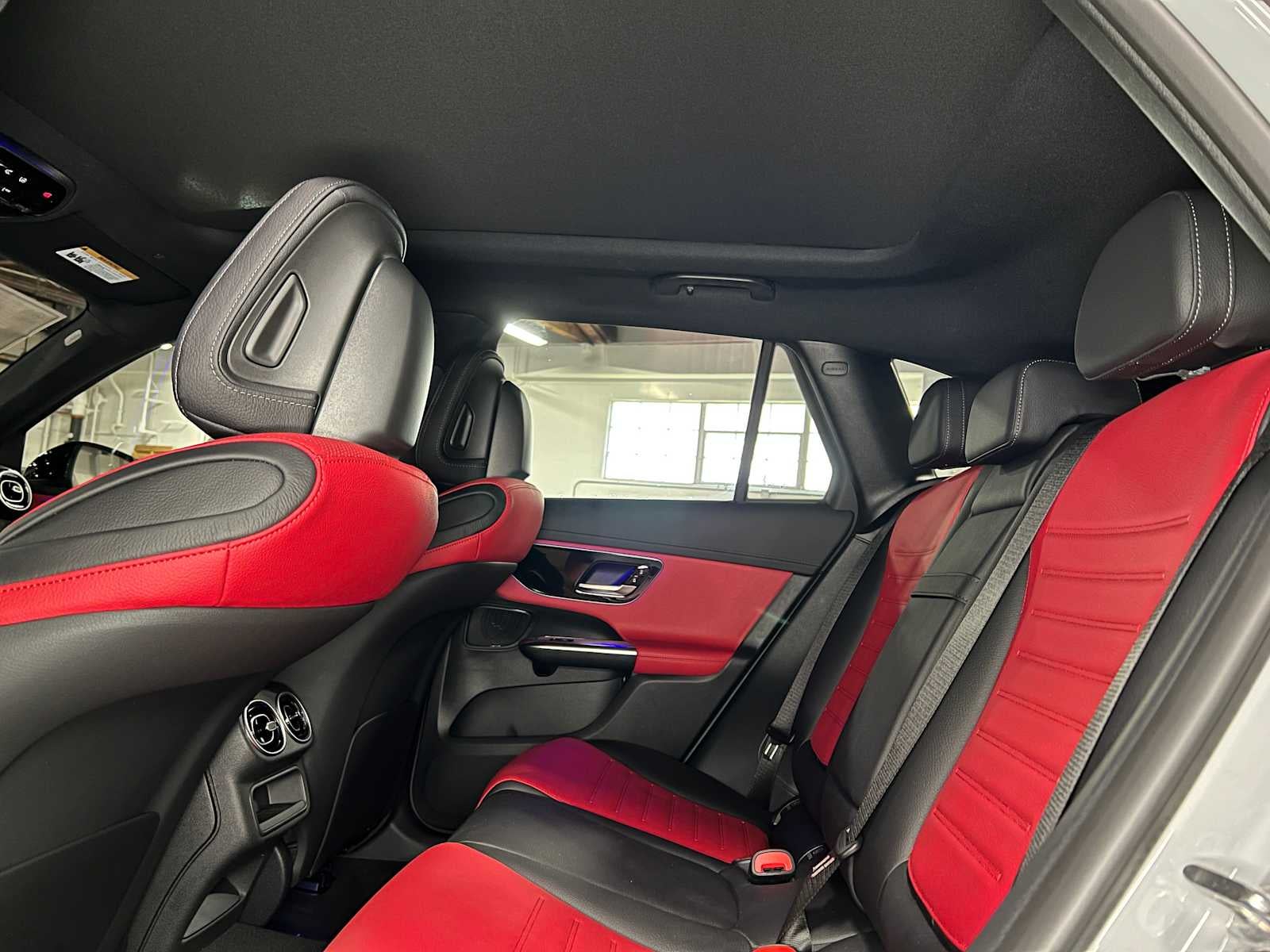 2026 Mercedes-Benz AMG® GLC 43 4MATIC® SUV