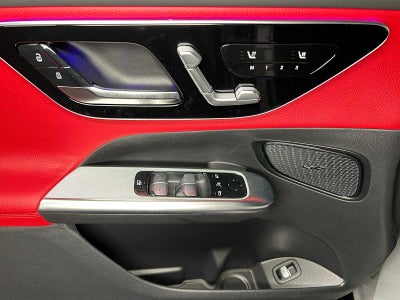 2026 Mercedes-Benz AMG® GLC 43 4MATIC® SUV