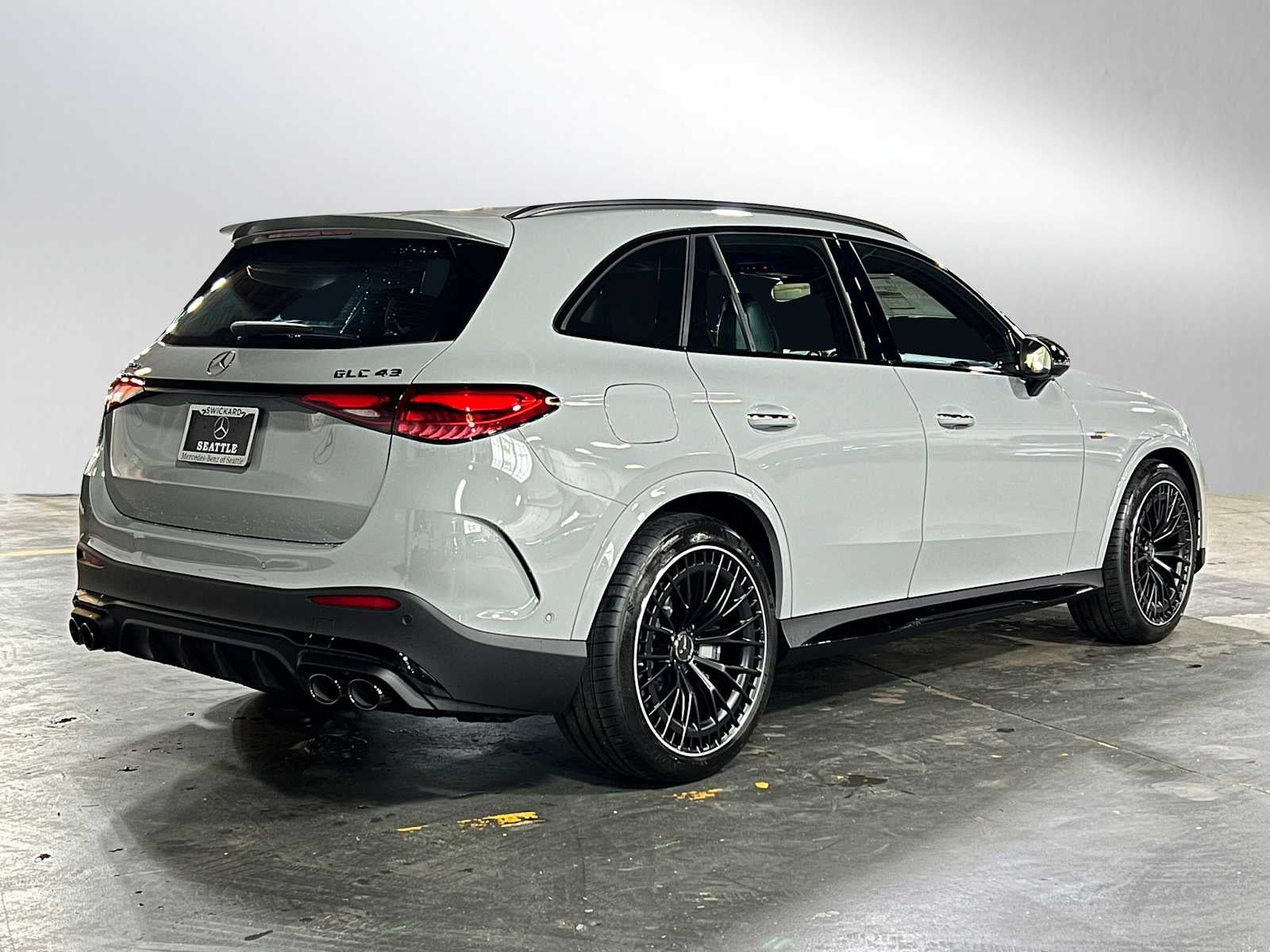 2026 Mercedes-Benz AMG® GLC 43 4MATIC® SUV