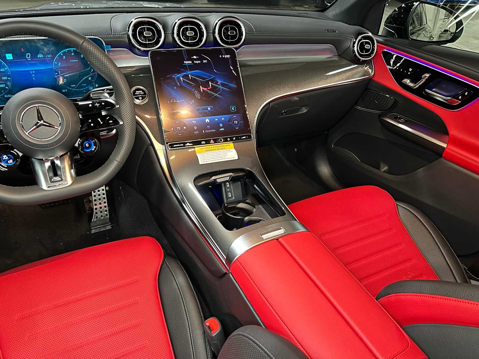 2026 Mercedes-Benz AMG® GLC 43 4MATIC® SUV