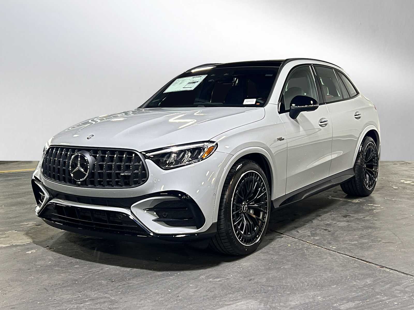 2026 Mercedes-Benz AMG® GLC 43 4MATIC® SUV