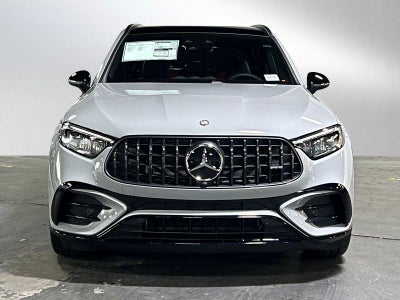 2026 Mercedes-Benz AMG® GLC 43 4MATIC® SUV
