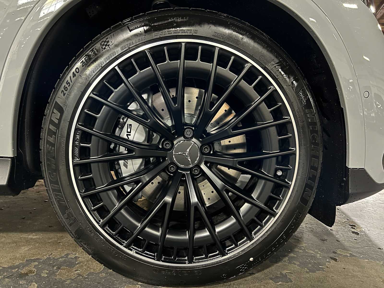 2026 Mercedes-Benz AMG® GLC 43 4MATIC® SUV