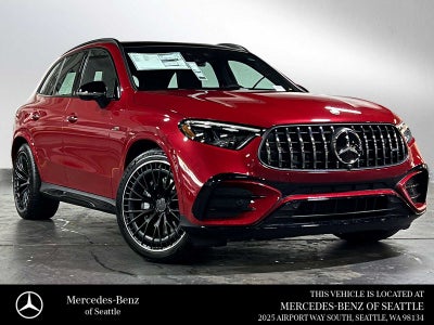 2026 Mercedes-Benz AMG® GLC 43 4MATIC® SUV