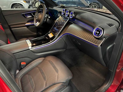 2026 Mercedes-Benz AMG® GLC 43 4MATIC® SUV