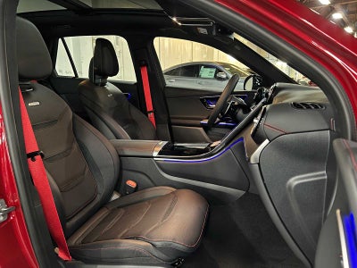 2026 Mercedes-Benz AMG® GLC 43 4MATIC® SUV