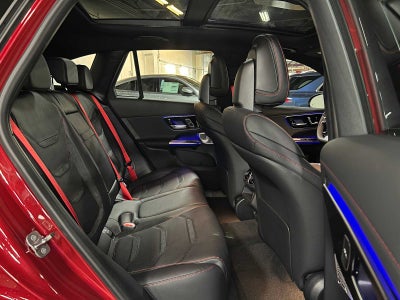 2026 Mercedes-Benz AMG® GLC 43 4MATIC® SUV
