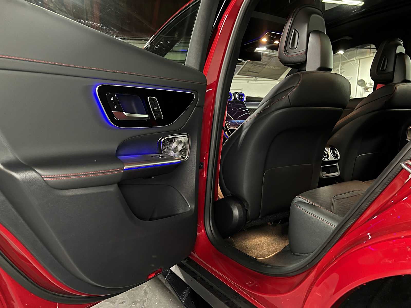 2026 Mercedes-Benz AMG® GLC 43 4MATIC® SUV