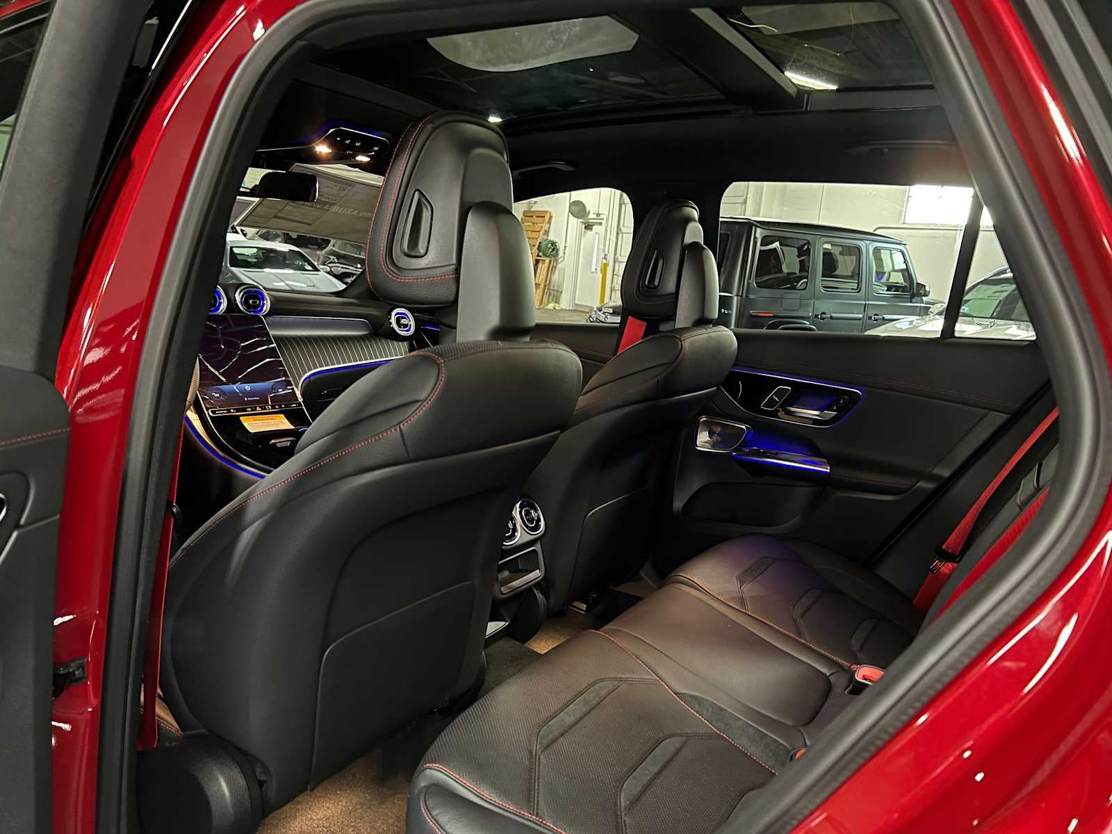 2026 Mercedes-Benz AMG® GLC 43 4MATIC® SUV