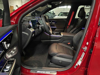 2026 Mercedes-Benz AMG® GLC 43 4MATIC® SUV