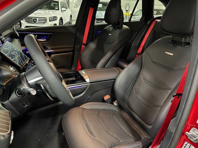 2026 Mercedes-Benz AMG® GLC 43 4MATIC® SUV