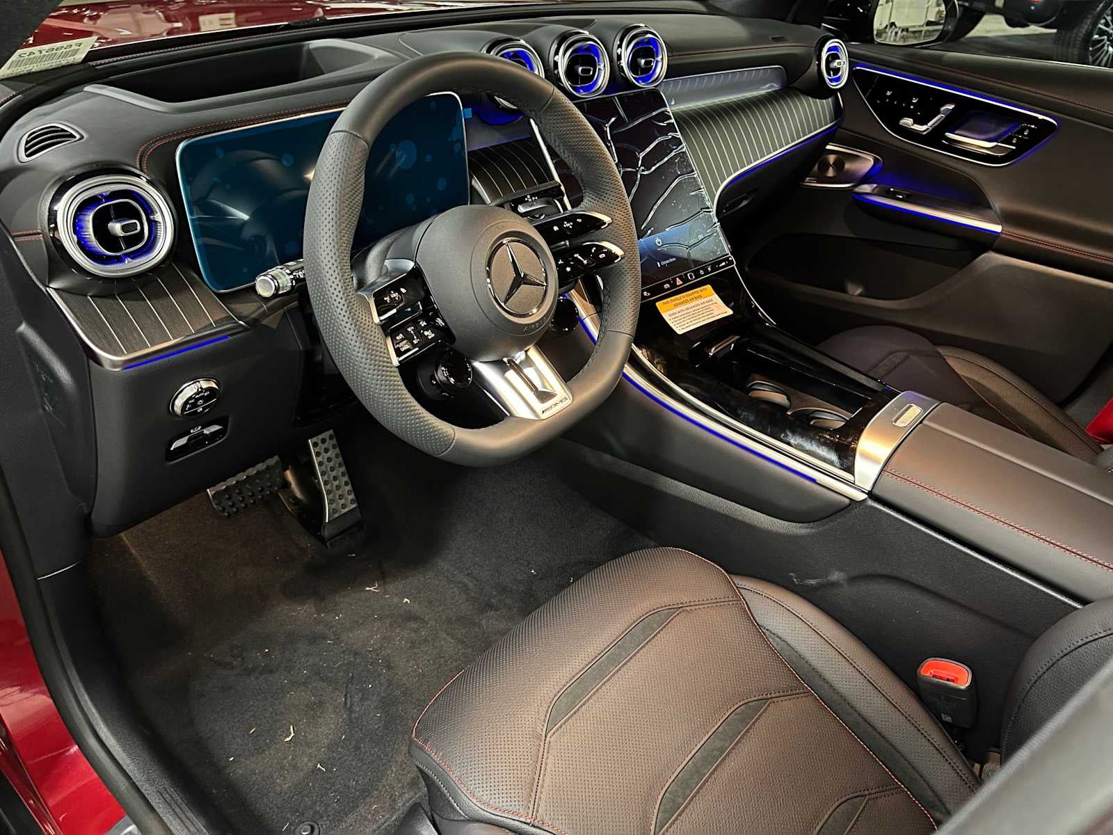 2026 Mercedes-Benz AMG® GLC 43 4MATIC® SUV