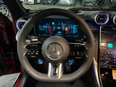 2026 Mercedes-Benz AMG® GLC 43 4MATIC® SUV