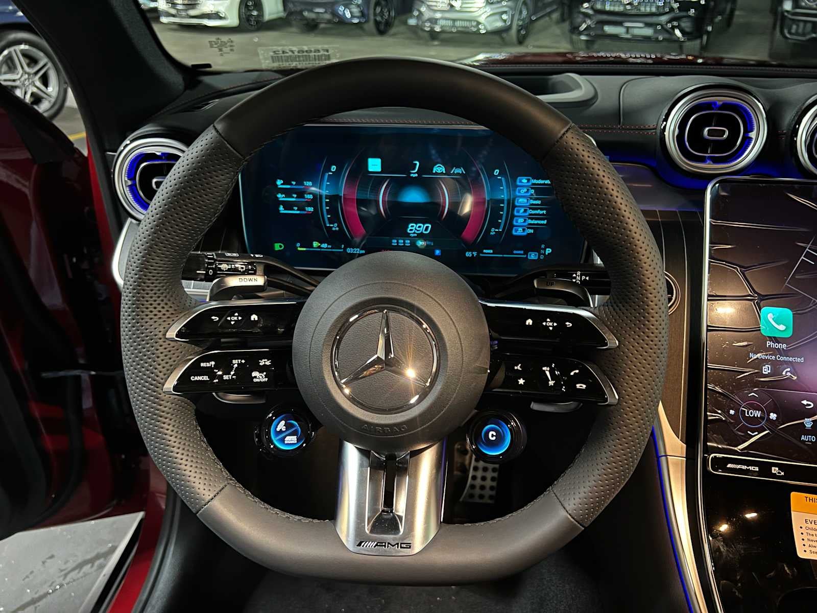 2026 Mercedes-Benz AMG® GLC 43 4MATIC® SUV