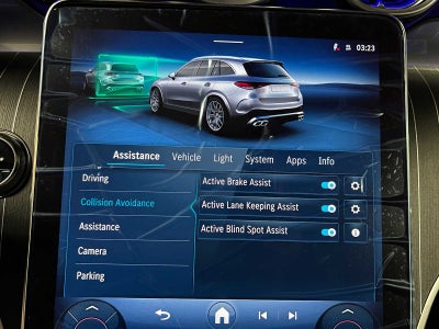 2026 Mercedes-Benz AMG® GLC 43 4MATIC® SUV
