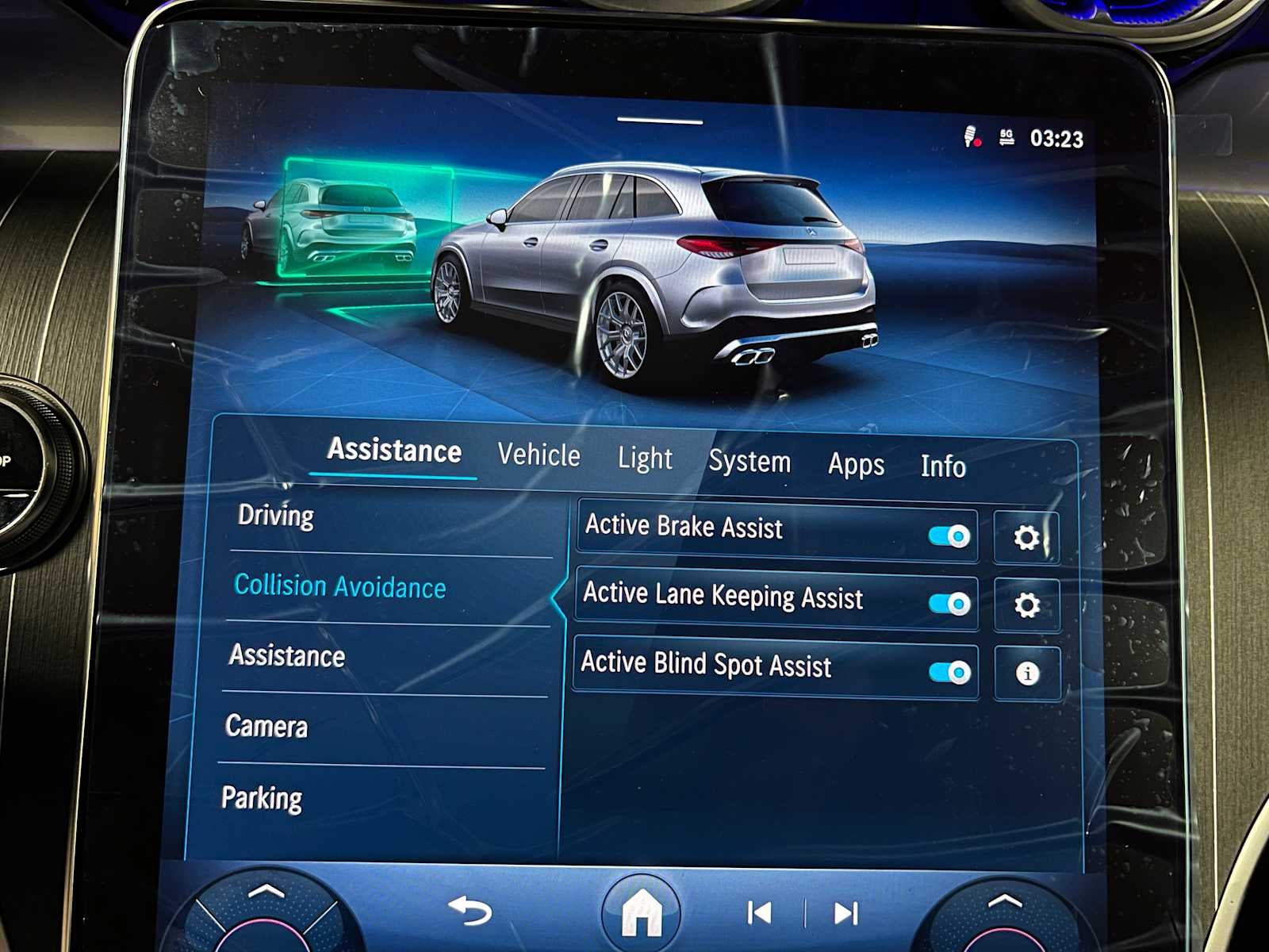 2026 Mercedes-Benz AMG® GLC 43 4MATIC® SUV